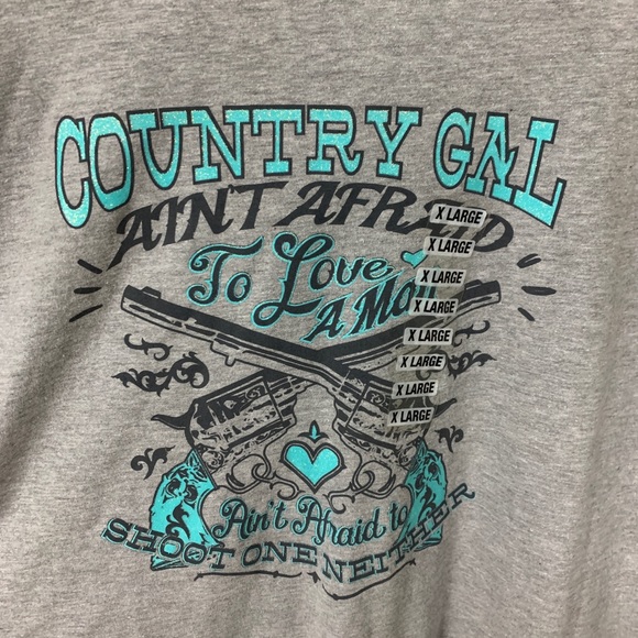 Life style woman’s tee - Picture 3 of 4